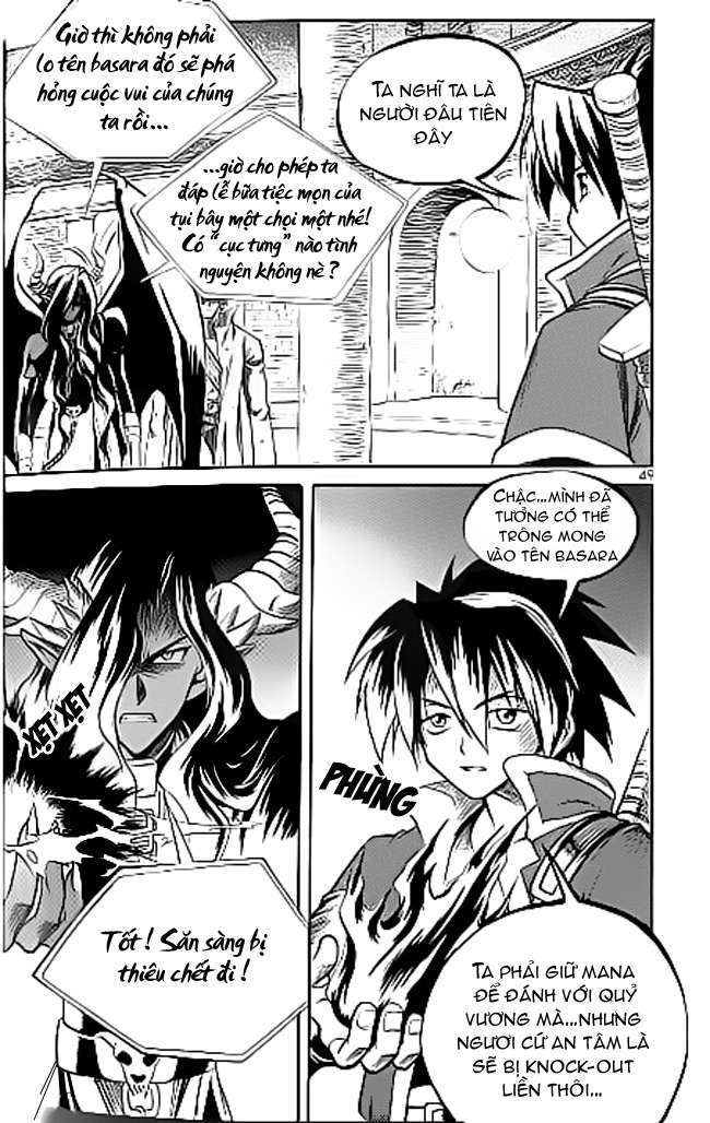 Yureka Lost Saga Chapter 53 - 11