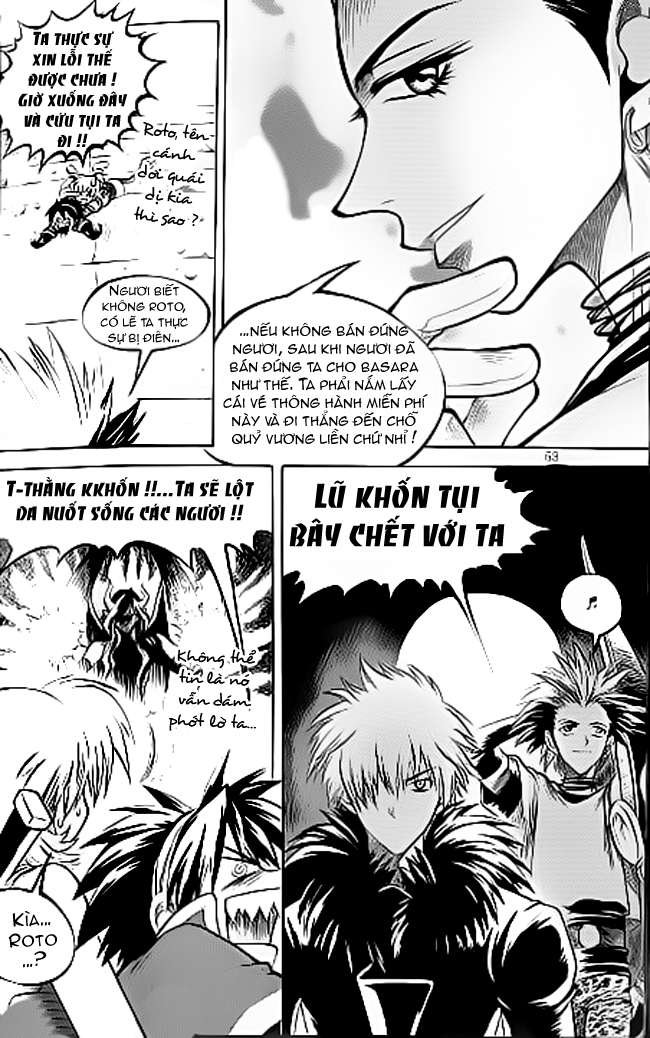 Yureka Lost Saga Chapter 53 - 15