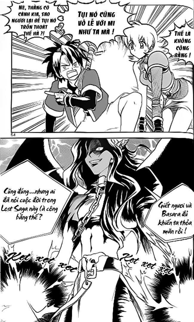 Yureka Lost Saga Chapter 53 - 16