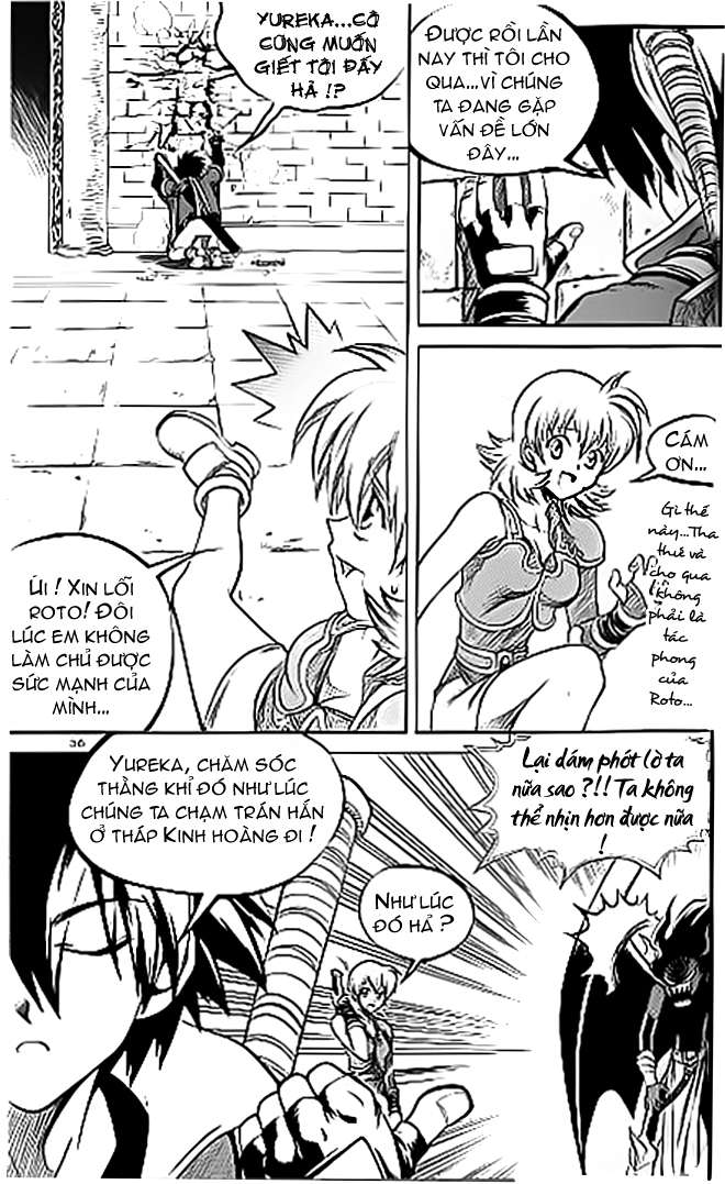 Yureka Lost Saga Chapter 53 - 18