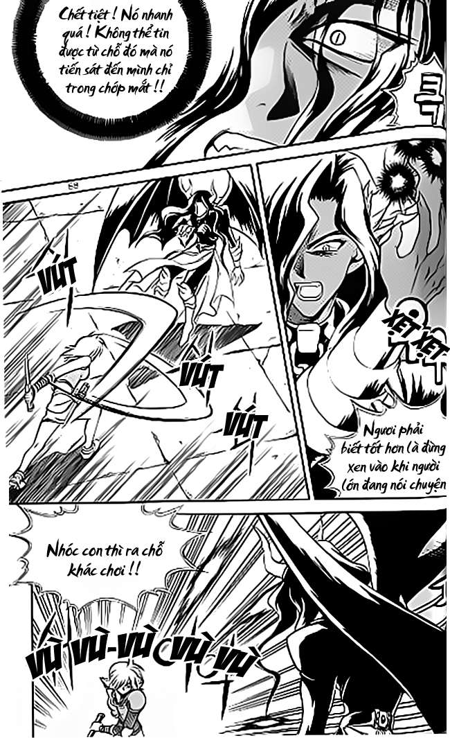 Yureka Lost Saga Chapter 53 - 20