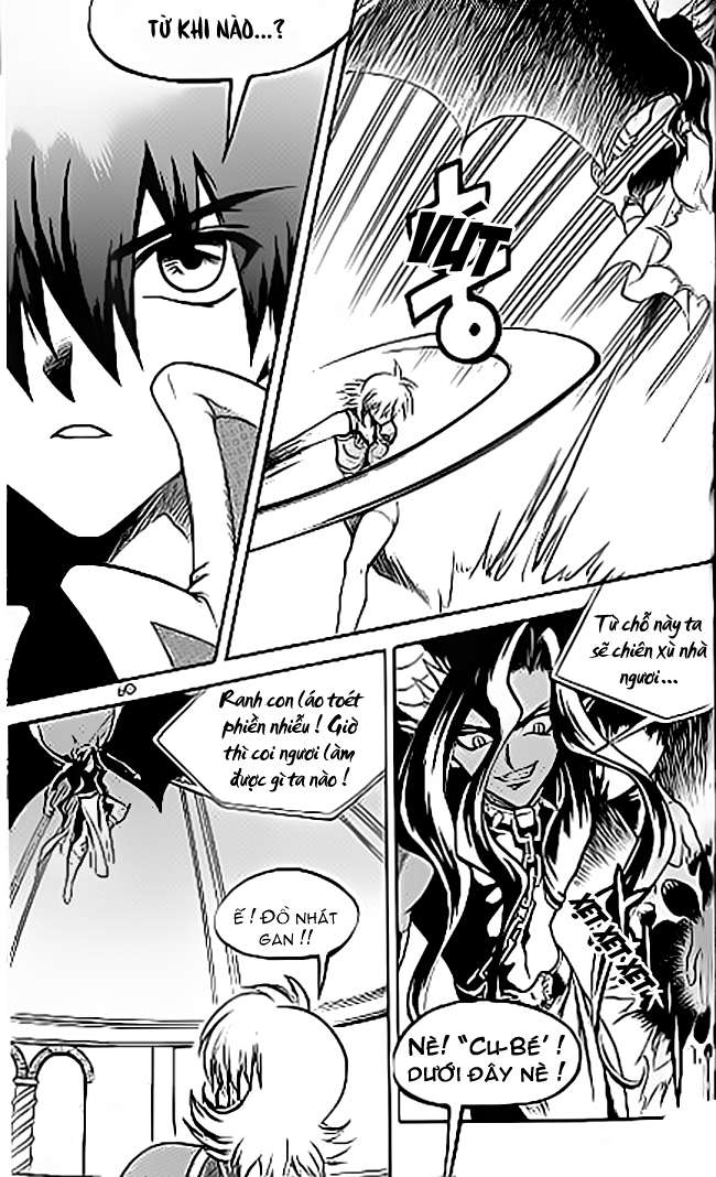 Yureka Lost Saga Chapter 53 - 22