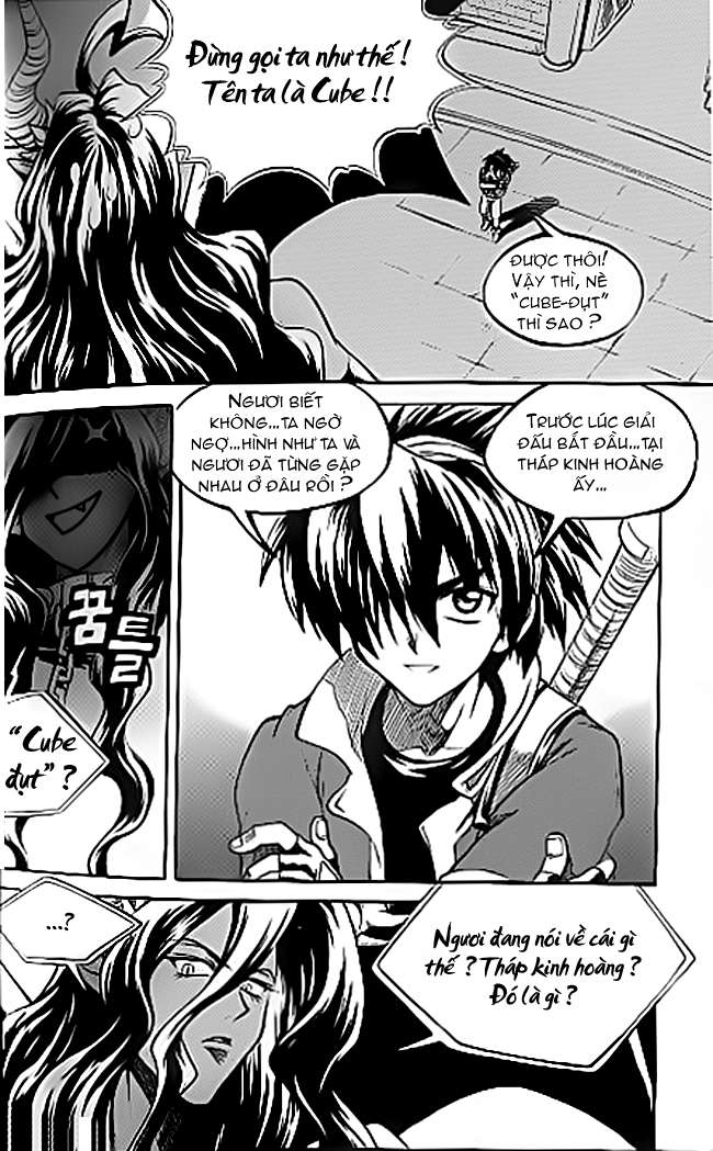 Yureka Lost Saga Chapter 53 - 23