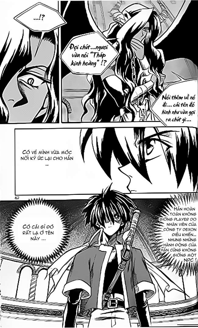 Yureka Lost Saga Chapter 53 - 24