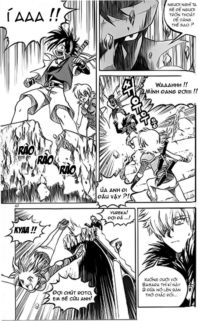 Yureka Lost Saga Chapter 53 - 4