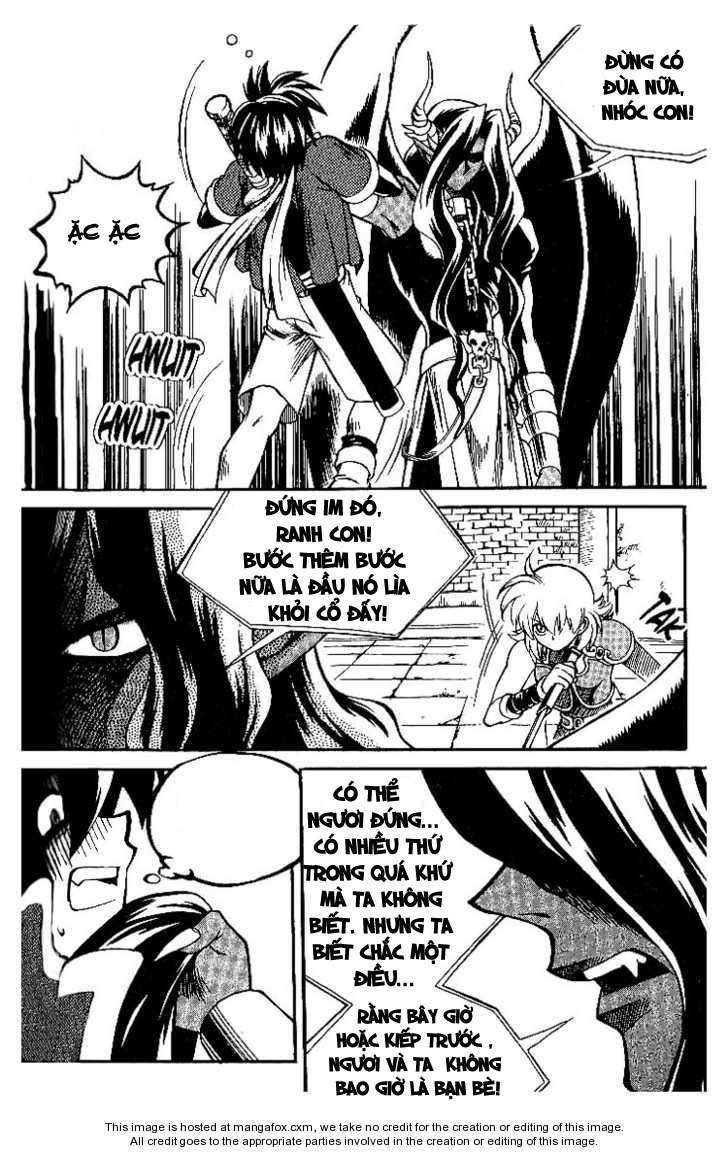 Yureka Lost Saga Chapter 54 - 11