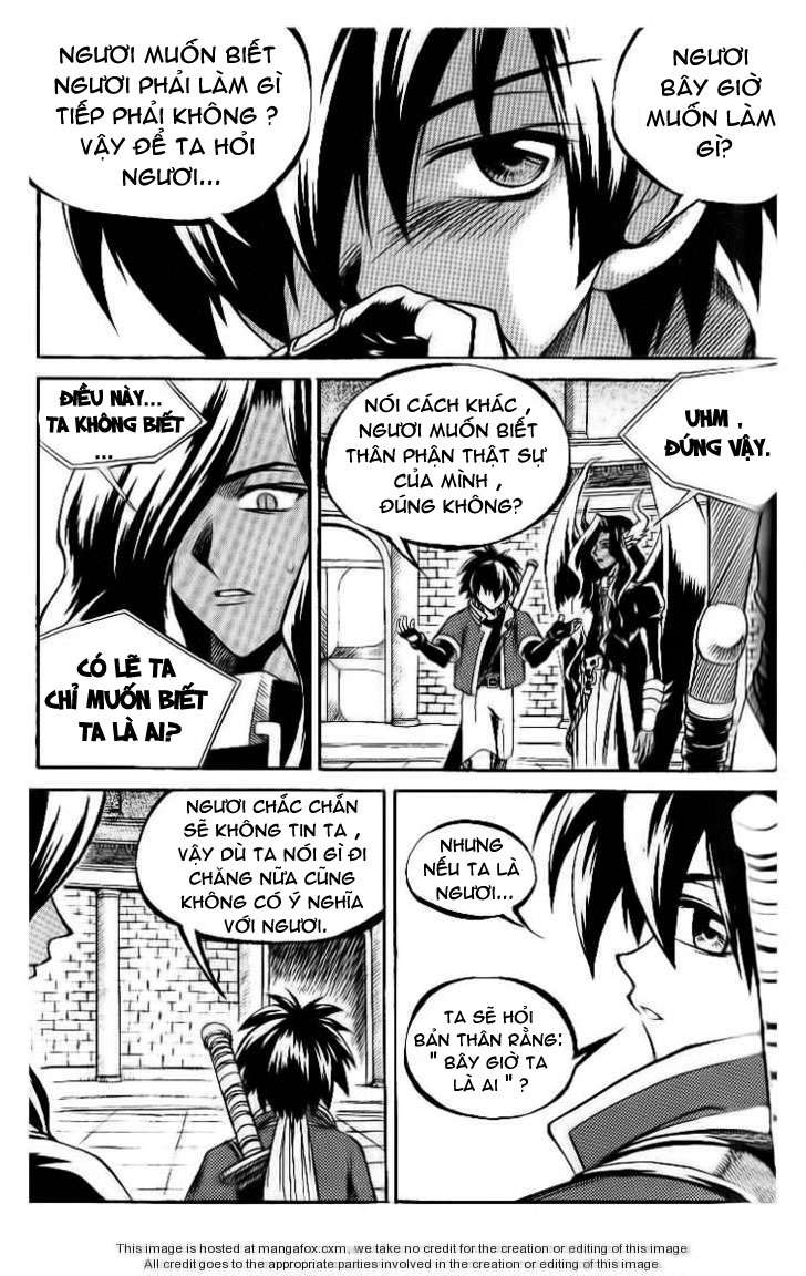 Yureka Lost Saga Chapter 54 - 16