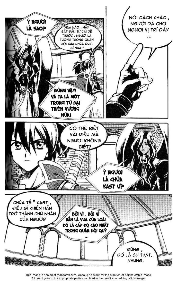 Yureka Lost Saga Chapter 54 - 17