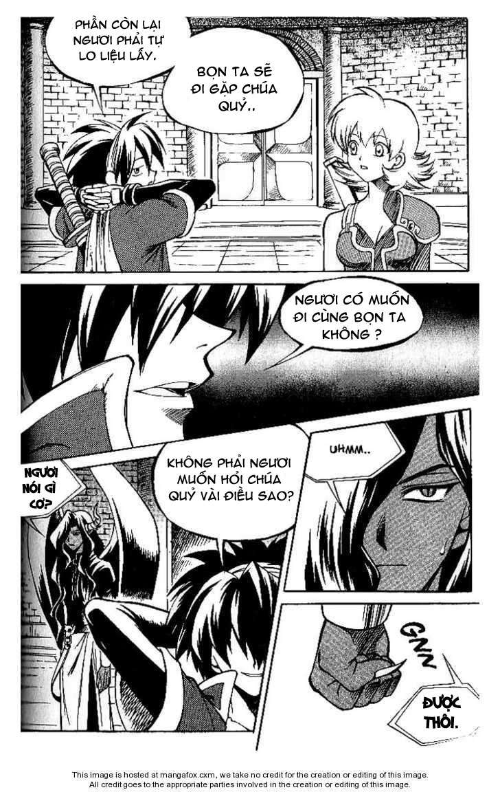Yureka Lost Saga Chapter 54 - 19