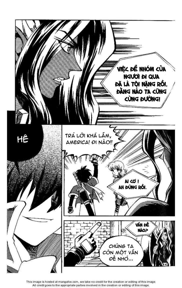 Yureka Lost Saga Chapter 54 - 20