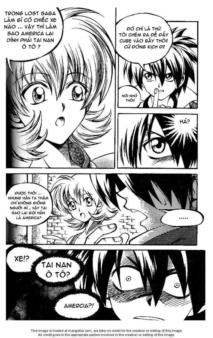 Yureka Lost Saga Chapter 54 - 23