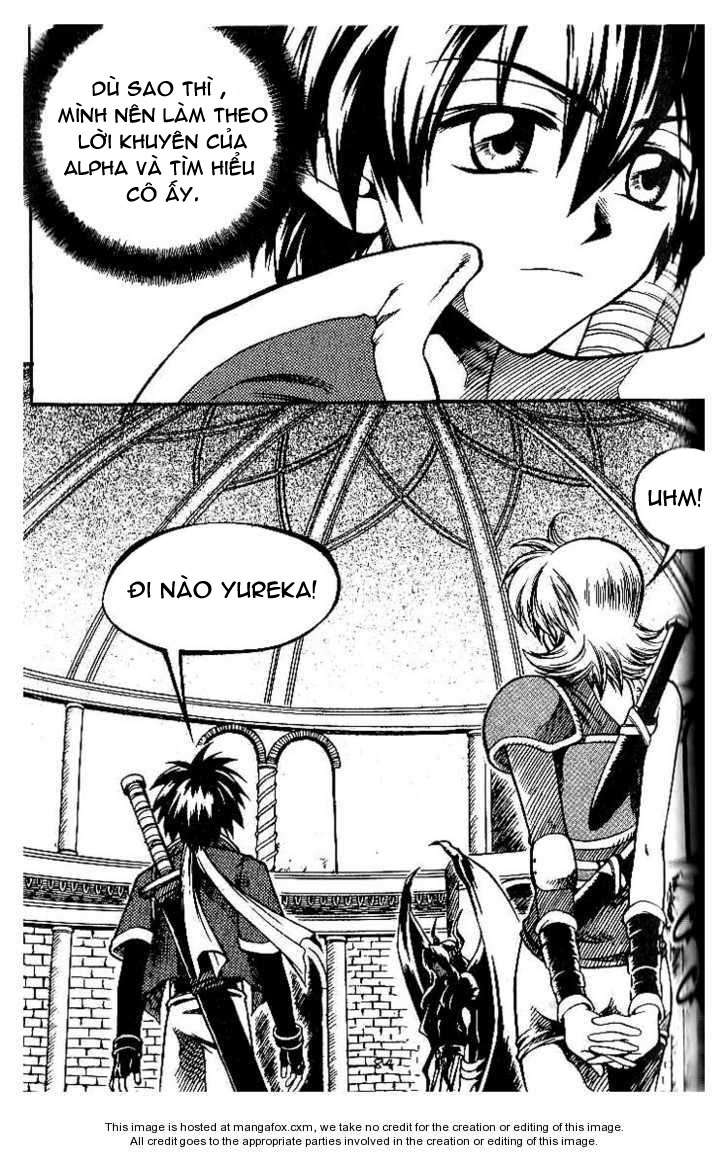 Yureka Lost Saga Chapter 54 - 26