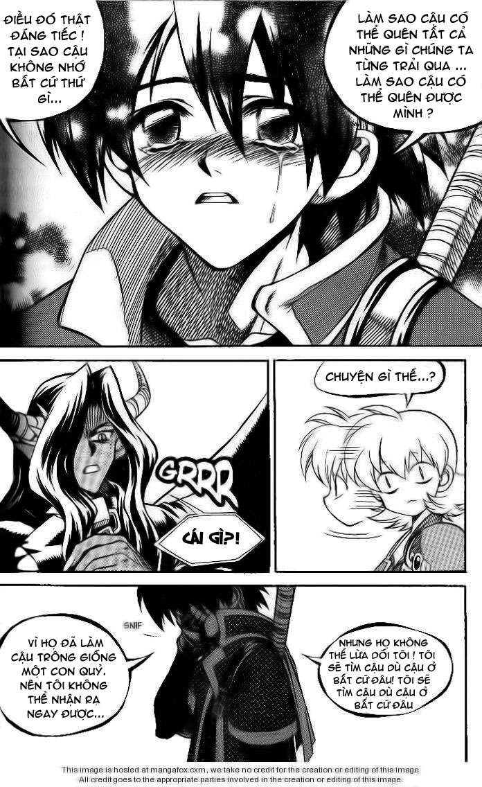 Yureka Lost Saga Chapter 54 - 5