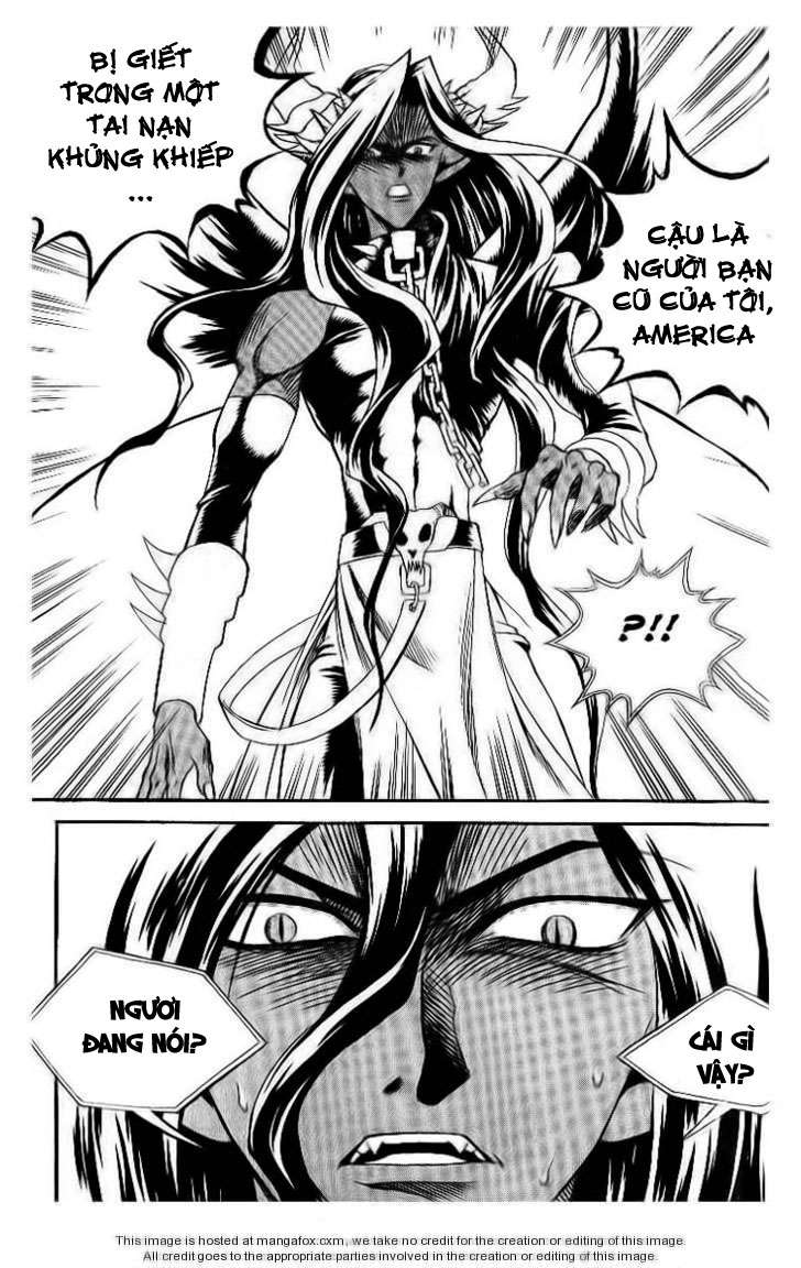 Yureka Lost Saga Chapter 54 - 6