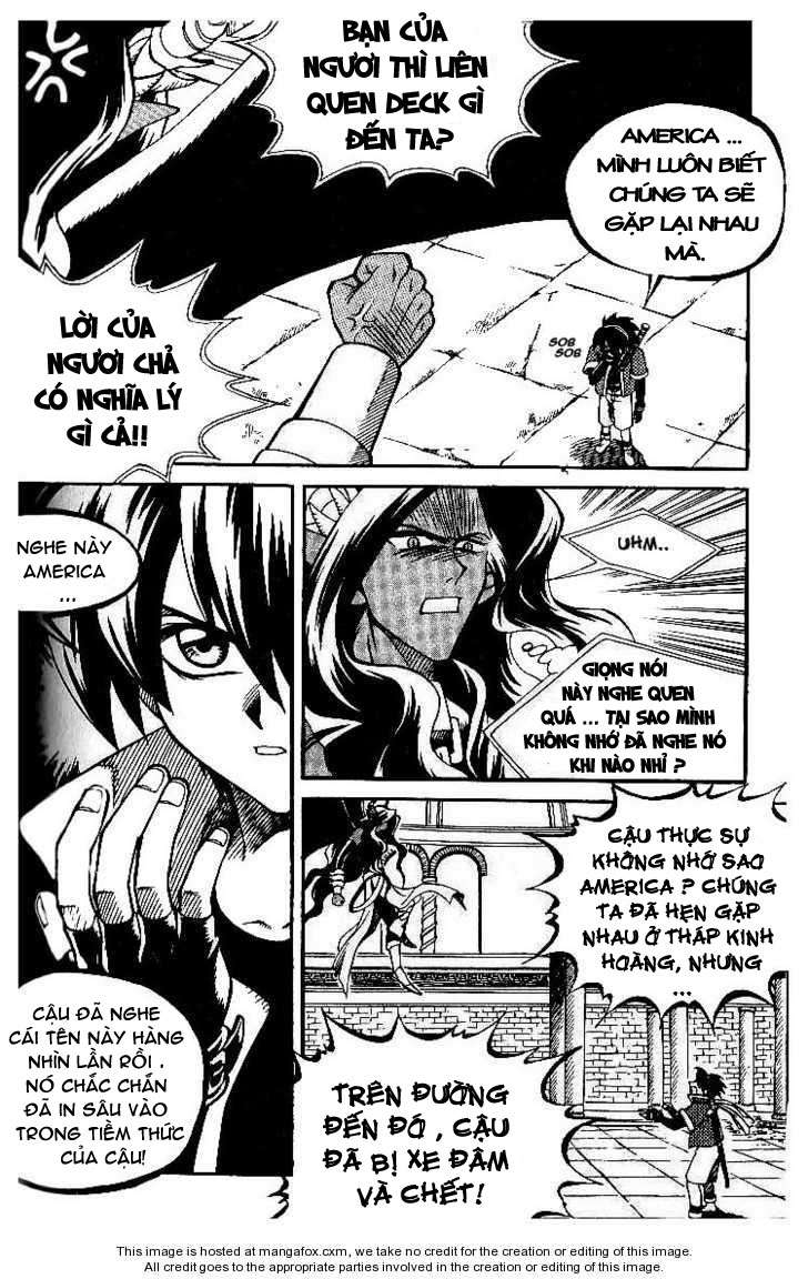 Yureka Lost Saga Chapter 54 - 7