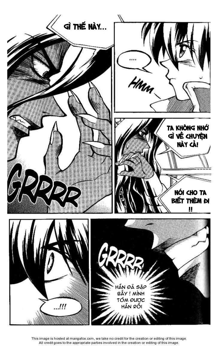 Yureka Lost Saga Chapter 54 - 8