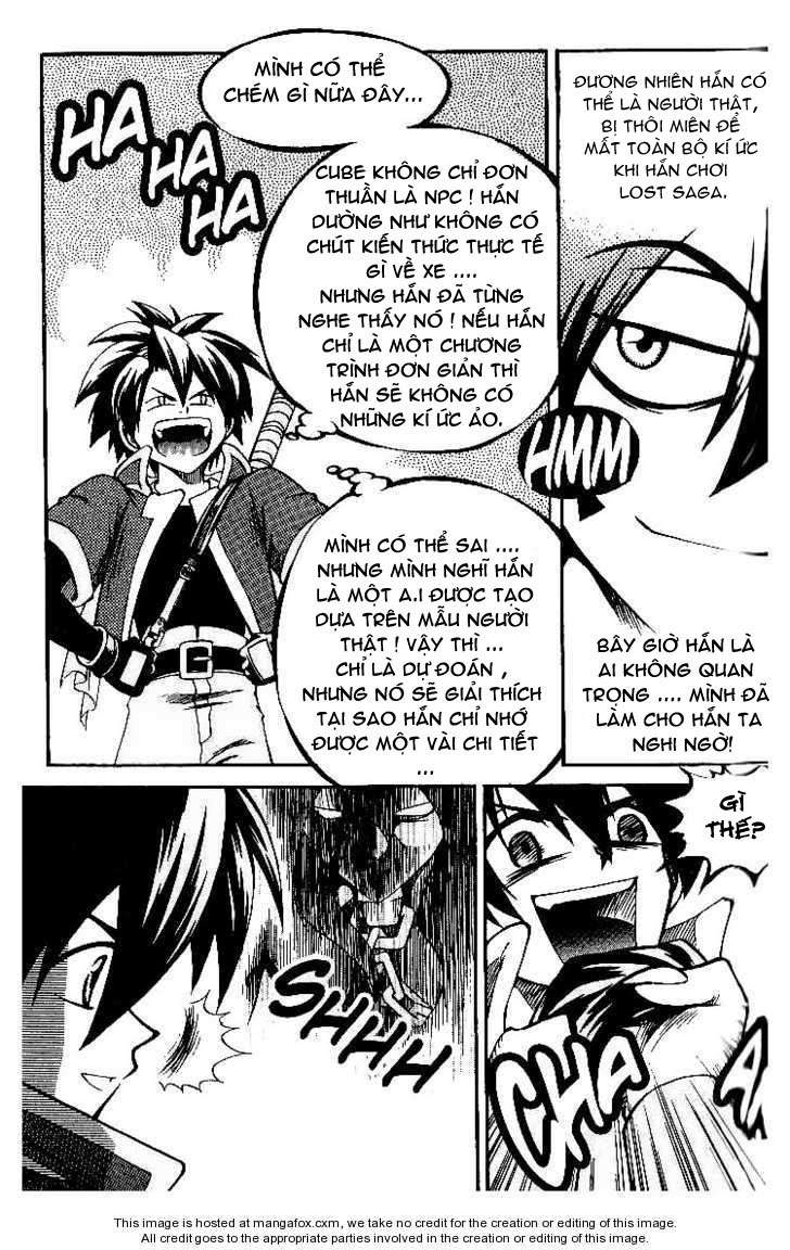 Yureka Lost Saga Chapter 54 - 10