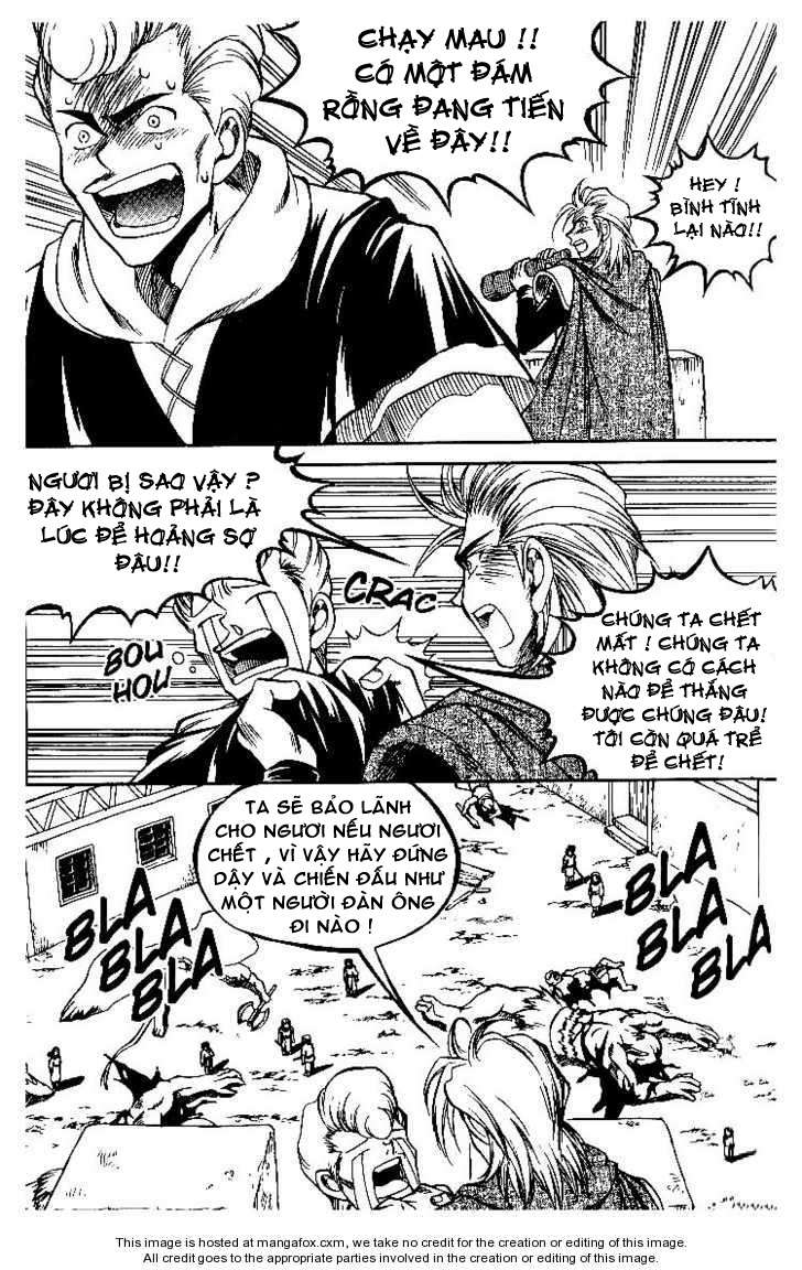 Yureka Lost Saga Chapter 55 - 13