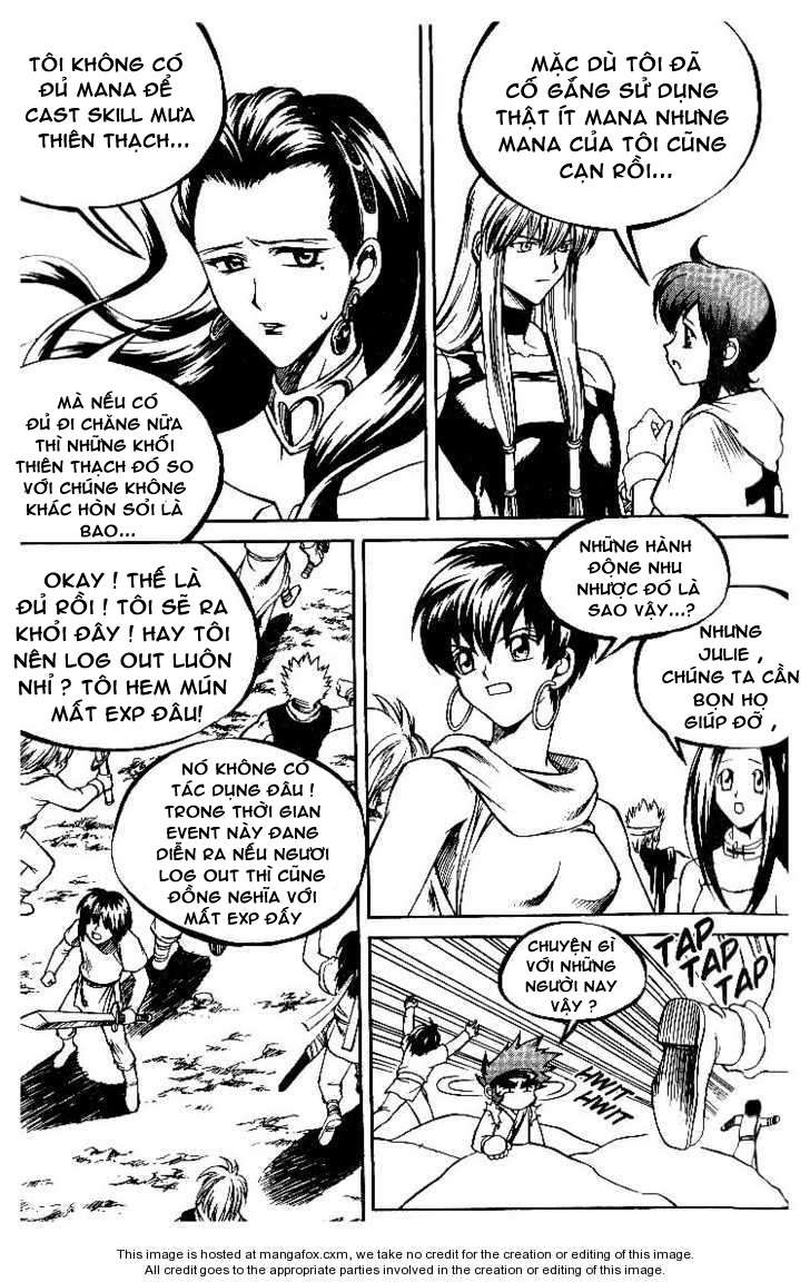 Yureka Lost Saga Chapter 55 - 15