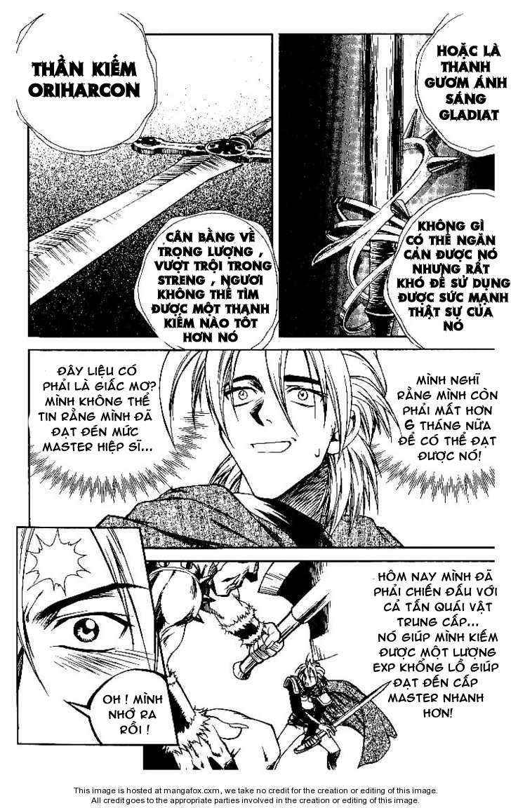 Yureka Lost Saga Chapter 55 - 21