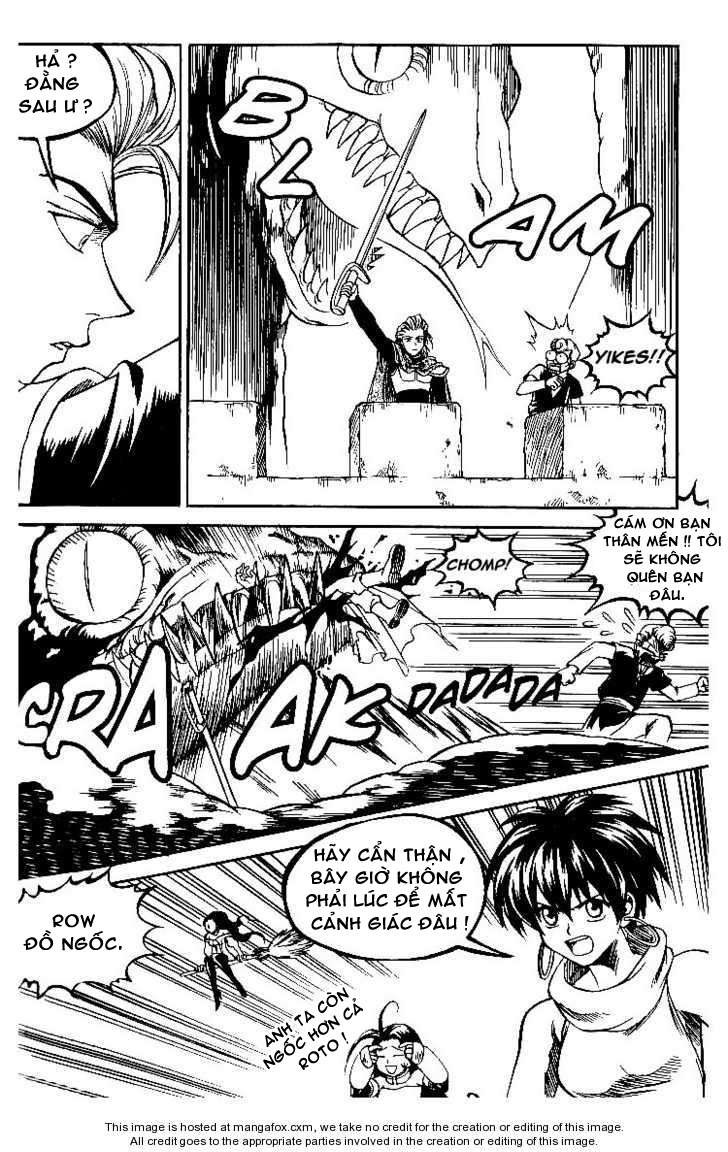 Yureka Lost Saga Chapter 55 - 24