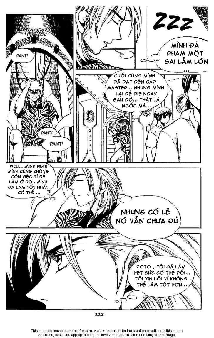 Yureka Lost Saga Chapter 55 - 26