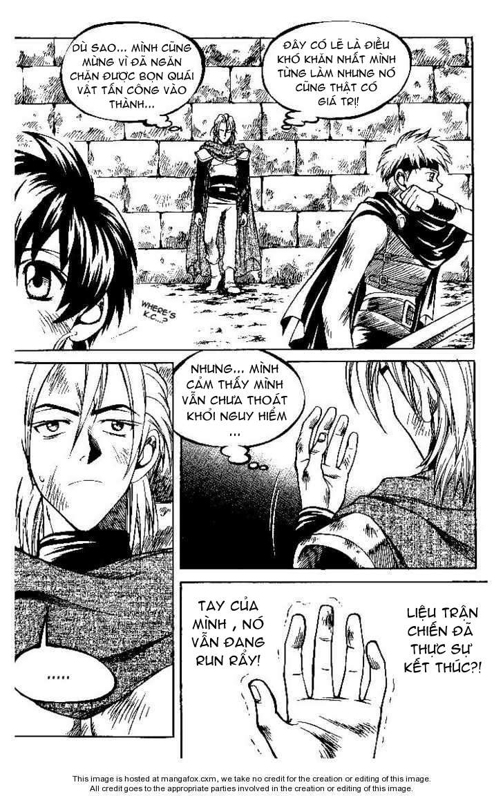 Yureka Lost Saga Chapter 55 - 7