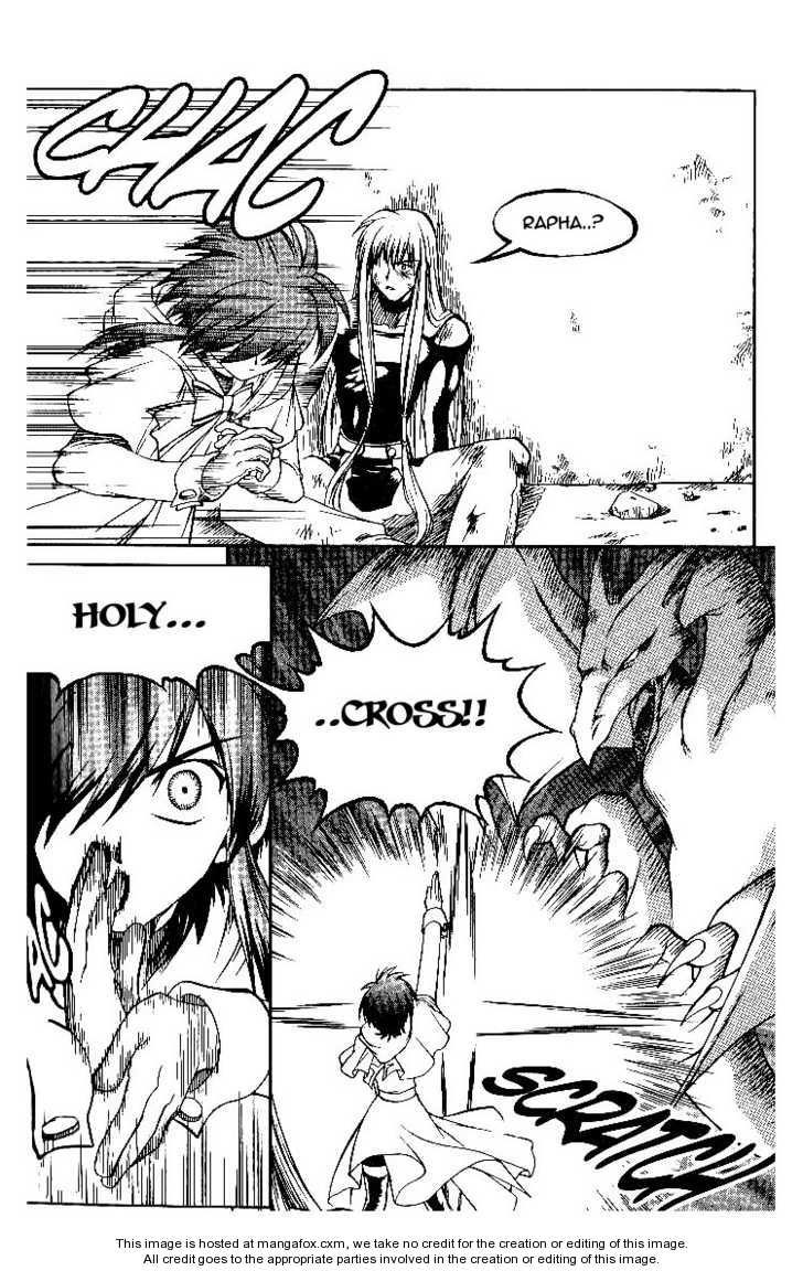 Yureka Lost Saga Chapter 56 - 12