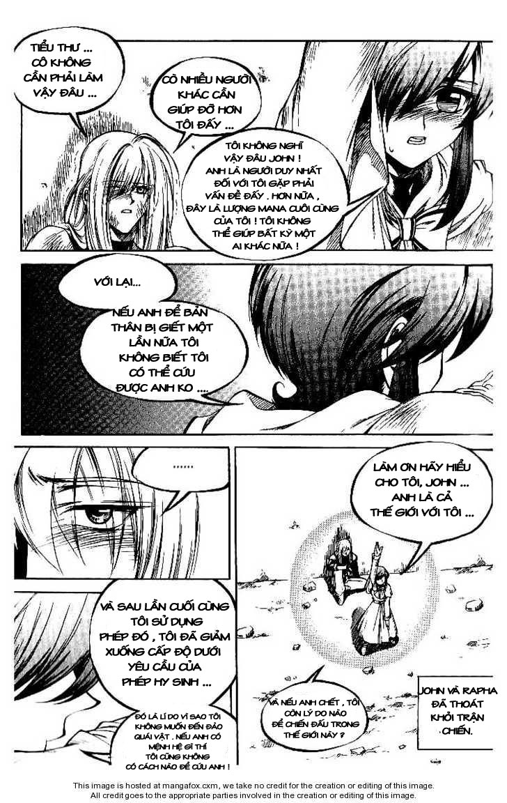 Yureka Lost Saga Chapter 56 - 13