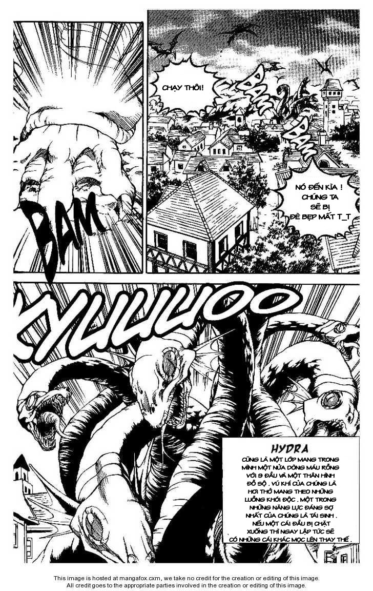 Yureka Lost Saga Chapter 56 - 14