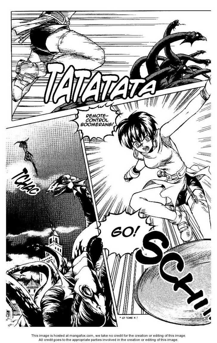 Yureka Lost Saga Chapter 56 - 15