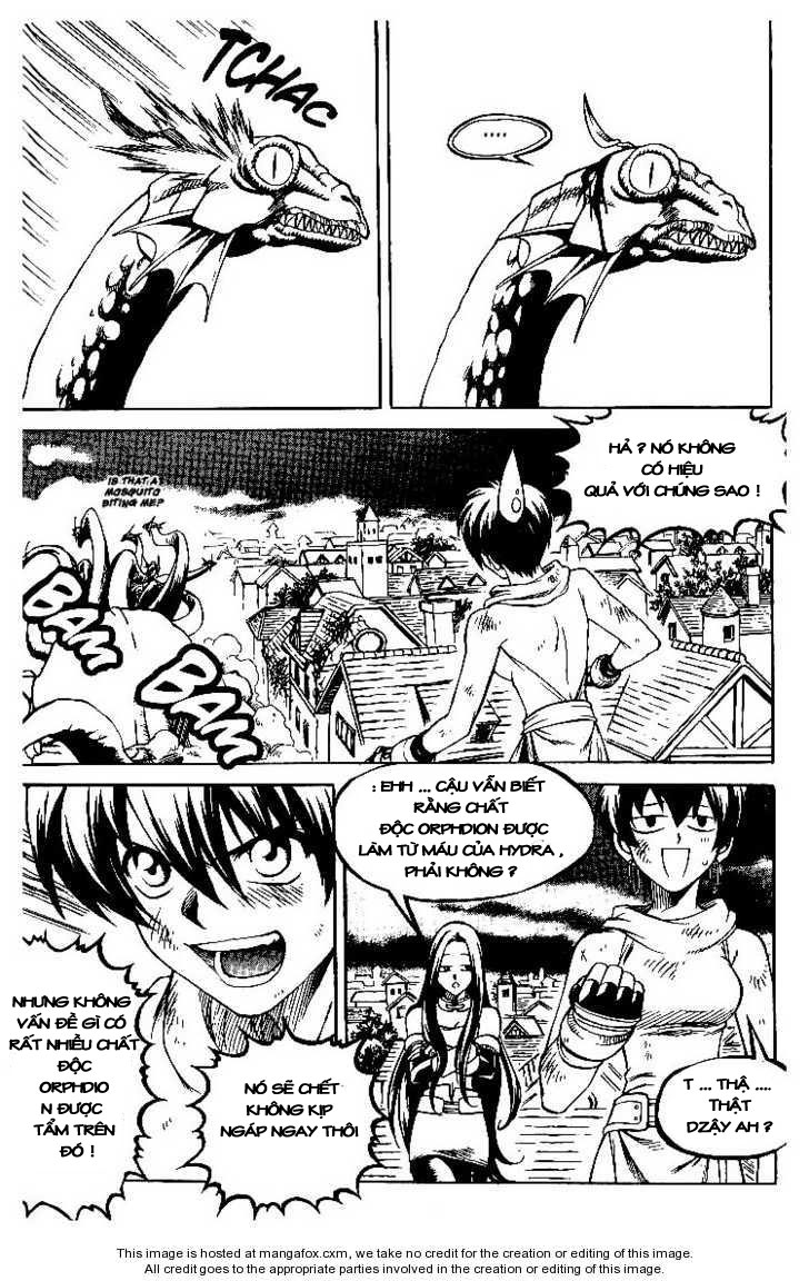 Yureka Lost Saga Chapter 56 - 16