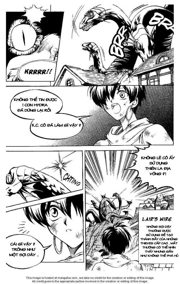 Yureka Lost Saga Chapter 56 - 18