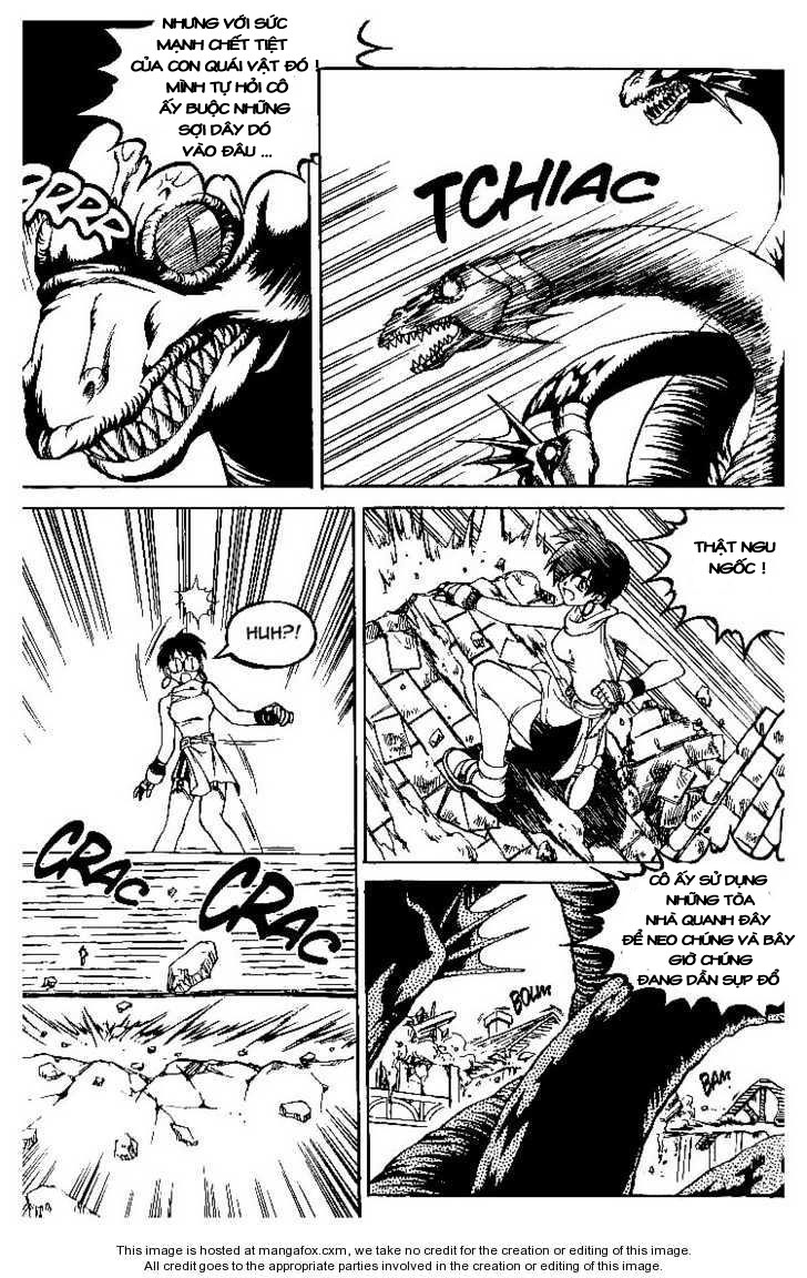 Yureka Lost Saga Chapter 56 - 19