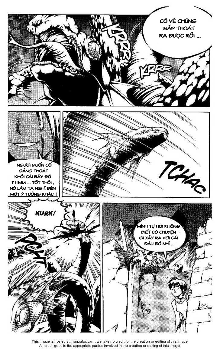 Yureka Lost Saga Chapter 56 - 20