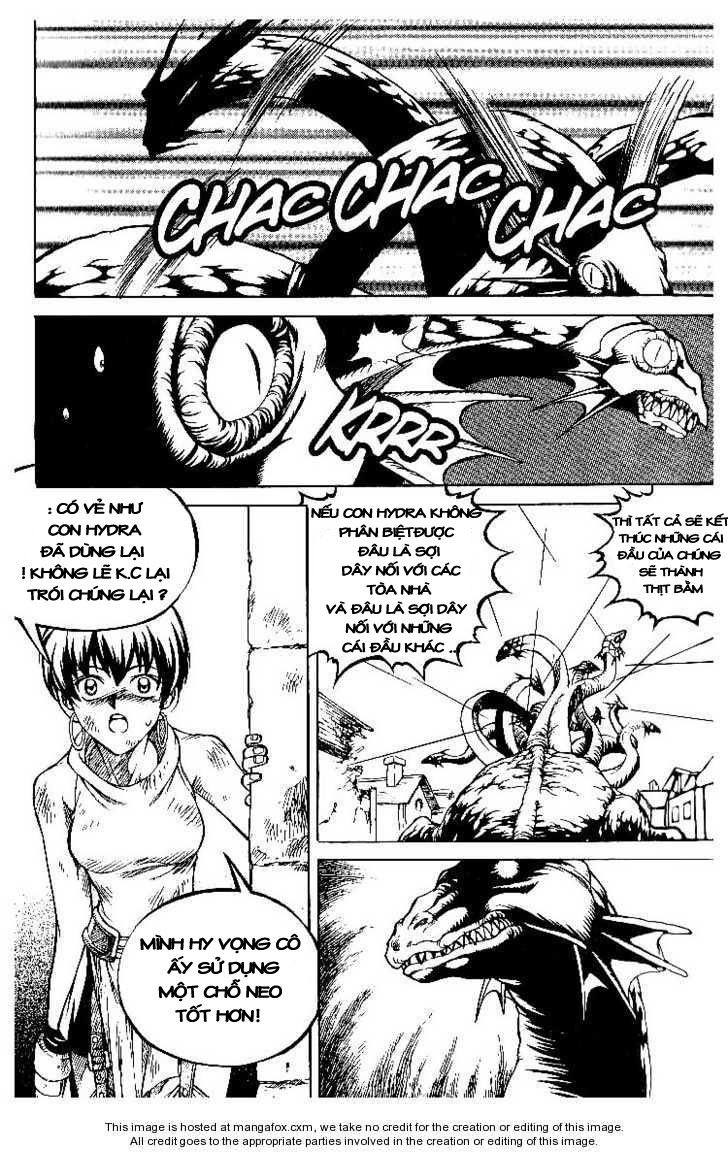 Yureka Lost Saga Chapter 56 - 21