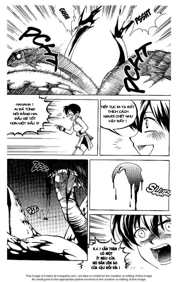 Yureka Lost Saga Chapter 56 - 22
