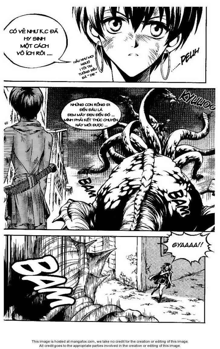 Yureka Lost Saga Chapter 56 - 24