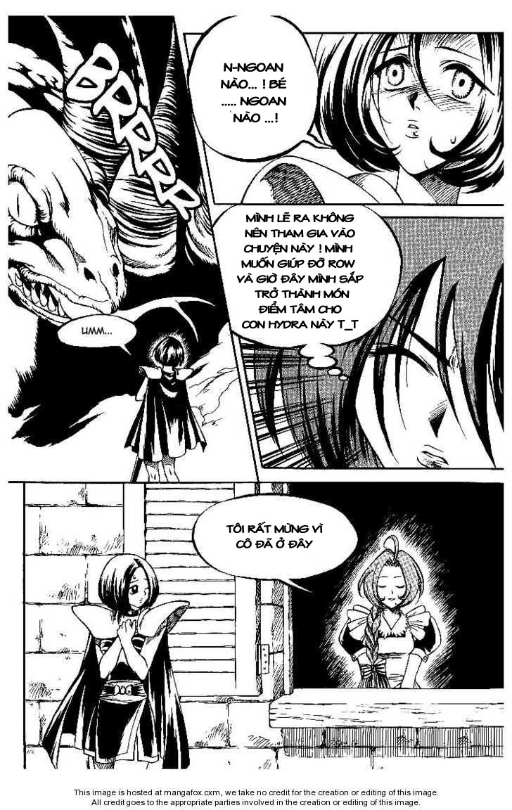 Yureka Lost Saga Chapter 56 - 25