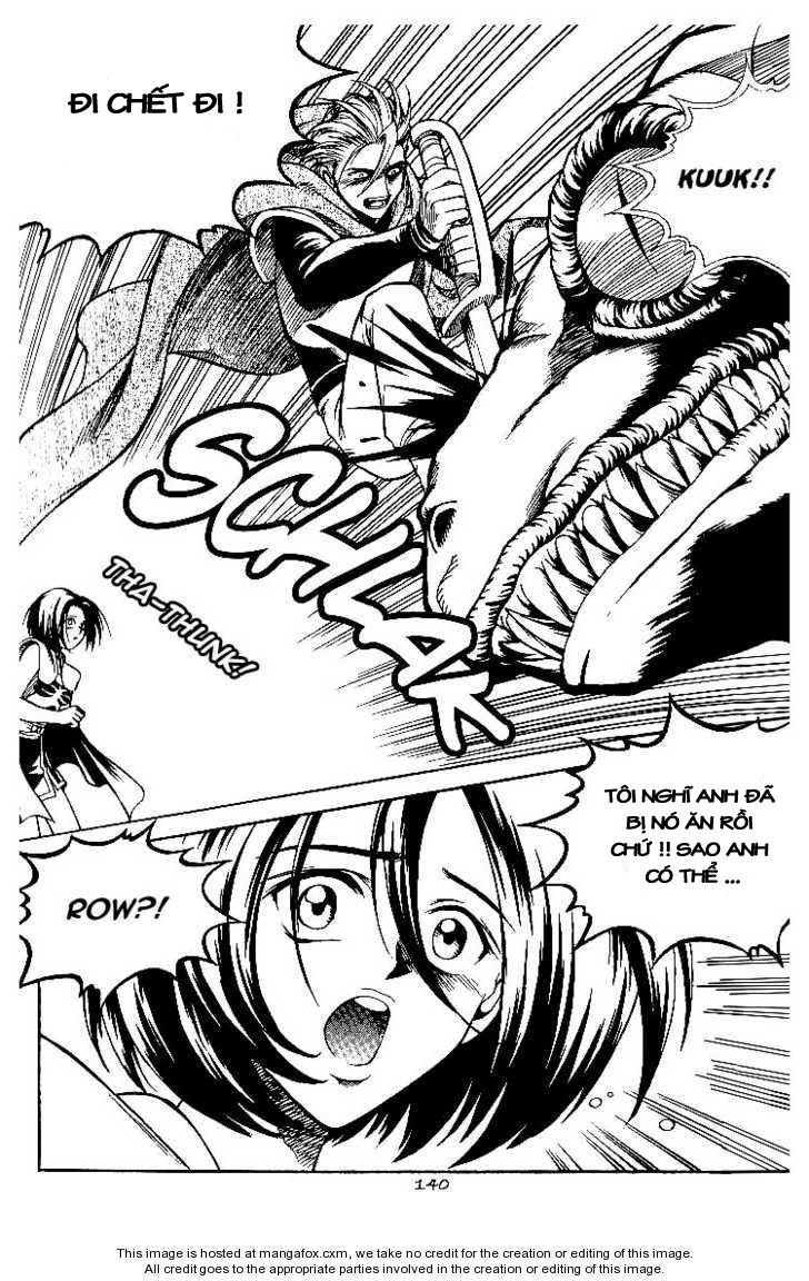 Yureka Lost Saga Chapter 56 - 27