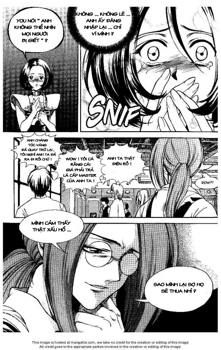 Yureka Lost Saga Chapter 56 - 29