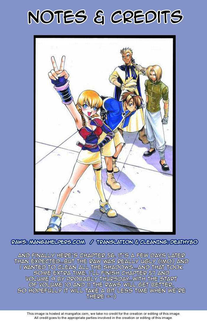 Yureka Lost Saga Chapter 56 - 30