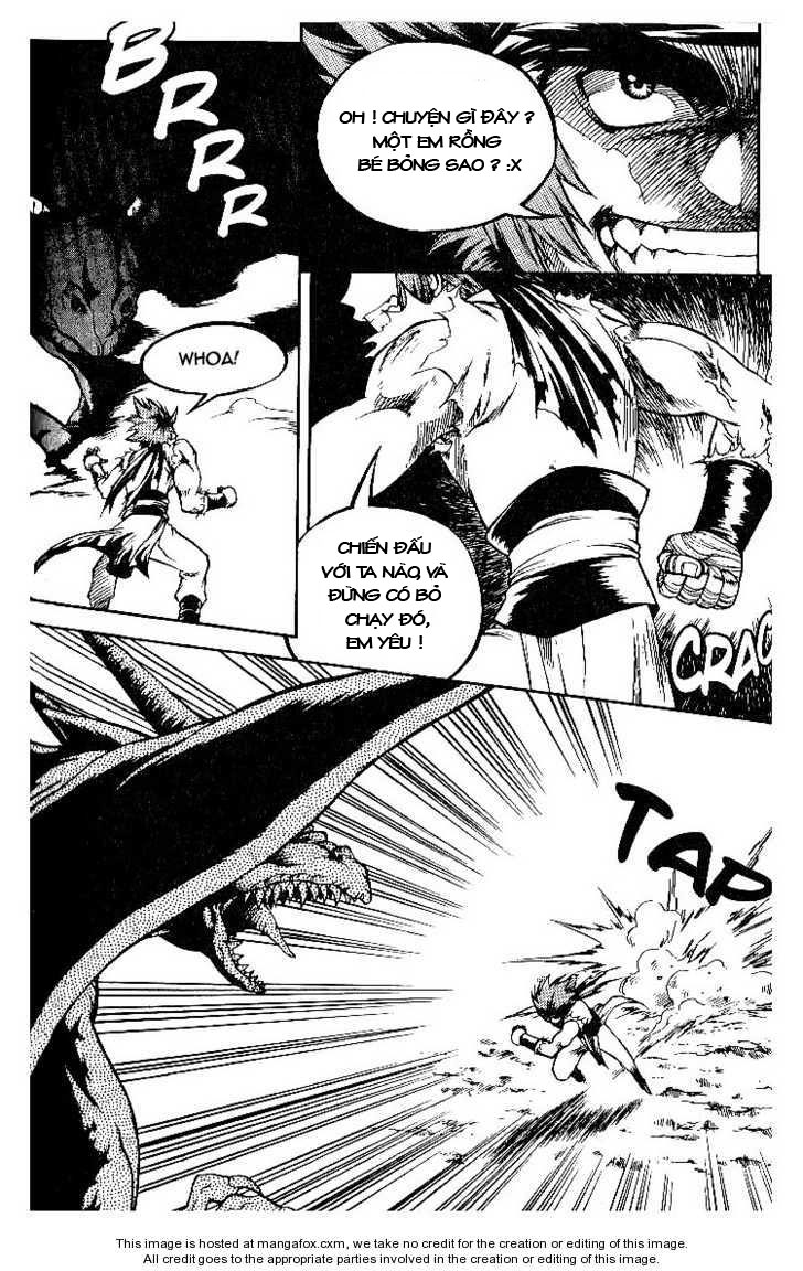 Yureka Lost Saga Chapter 56 - 4