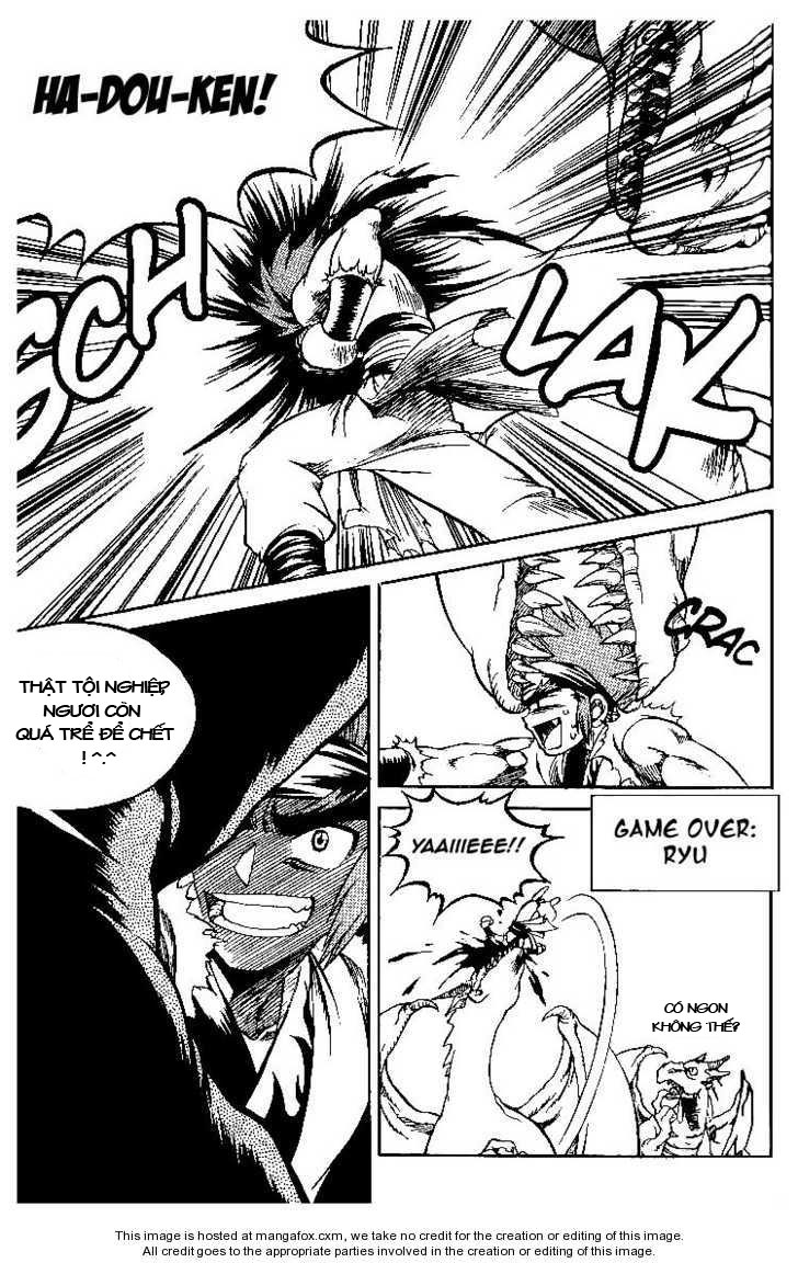 Yureka Lost Saga Chapter 56 - 5
