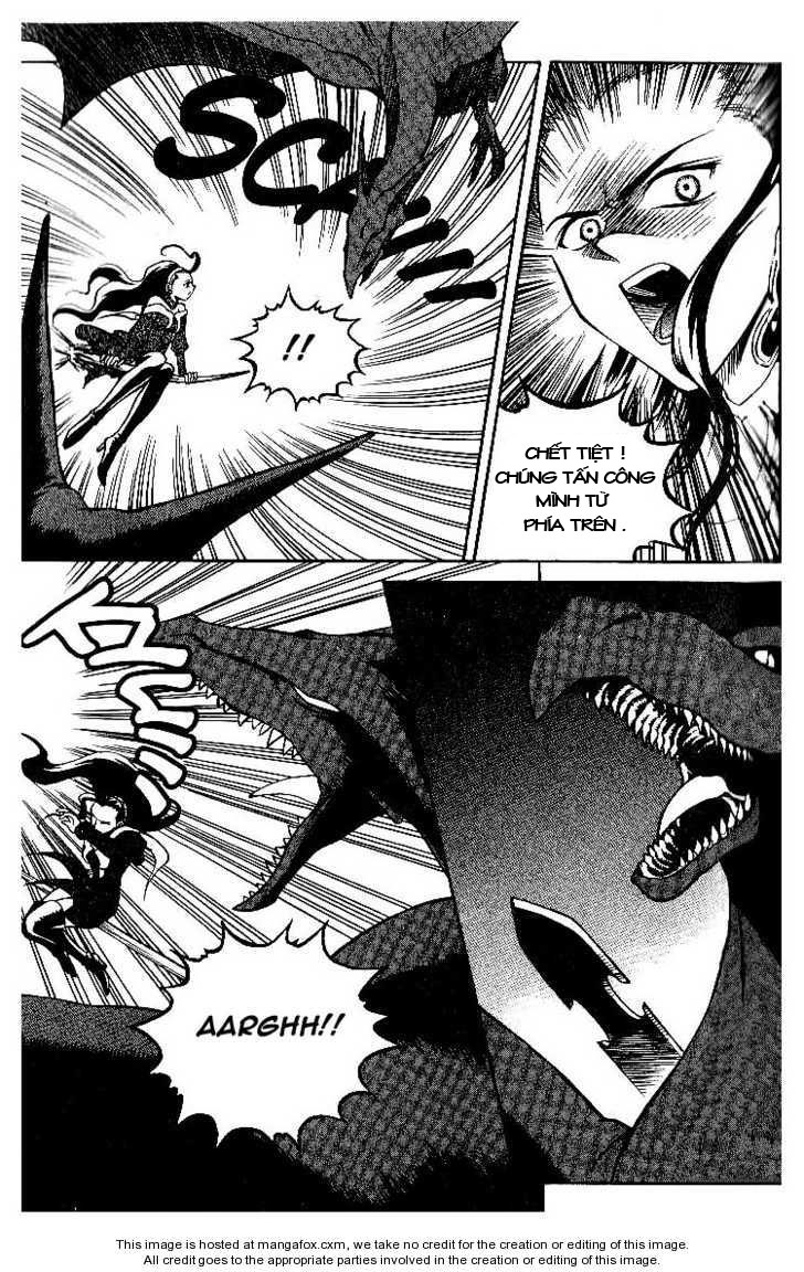 Yureka Lost Saga Chapter 56 - 7