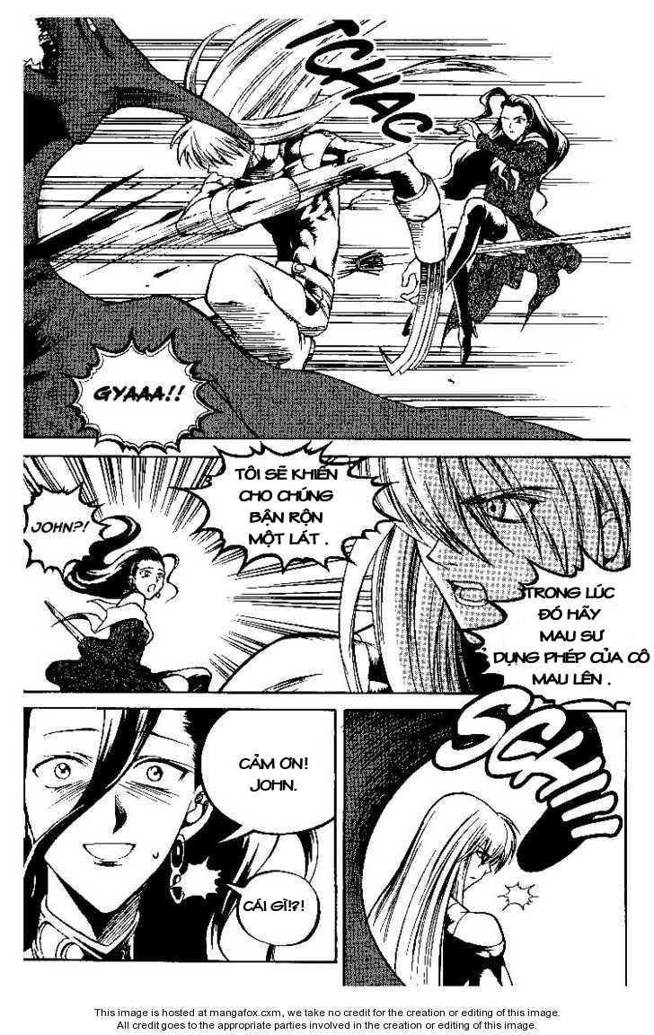 Yureka Lost Saga Chapter 56 - 8