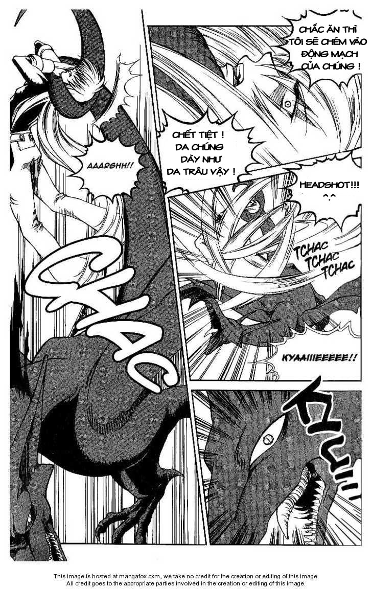 Yureka Lost Saga Chapter 56 - 9