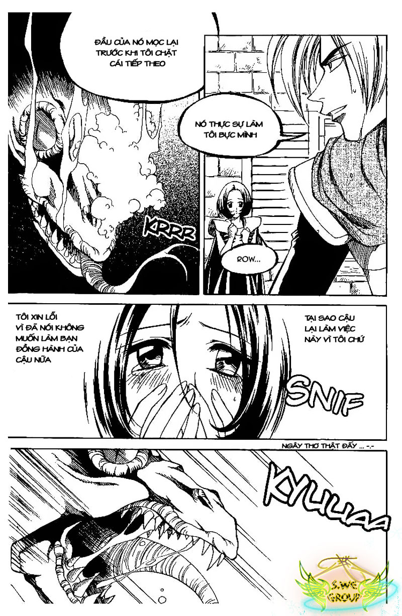 Yureka Lost Saga Chapter 57 - 11