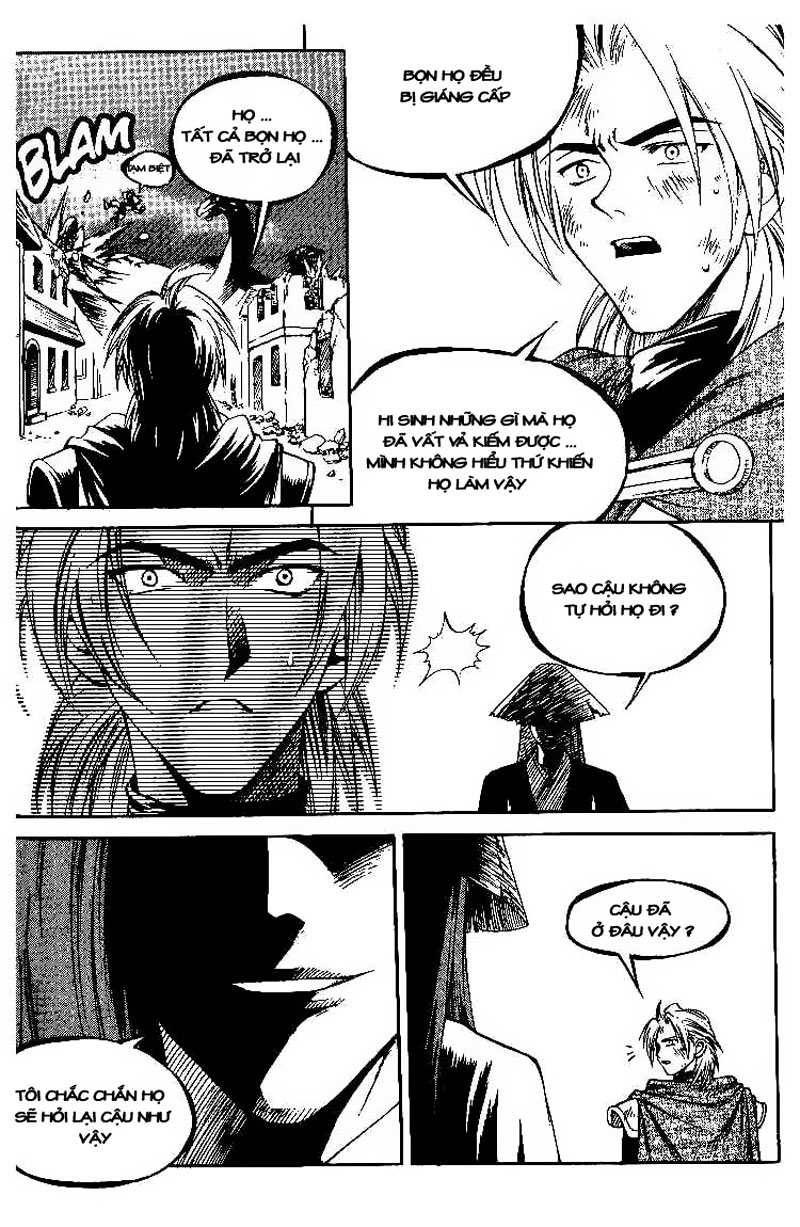 Yureka Lost Saga Chapter 57 - 19