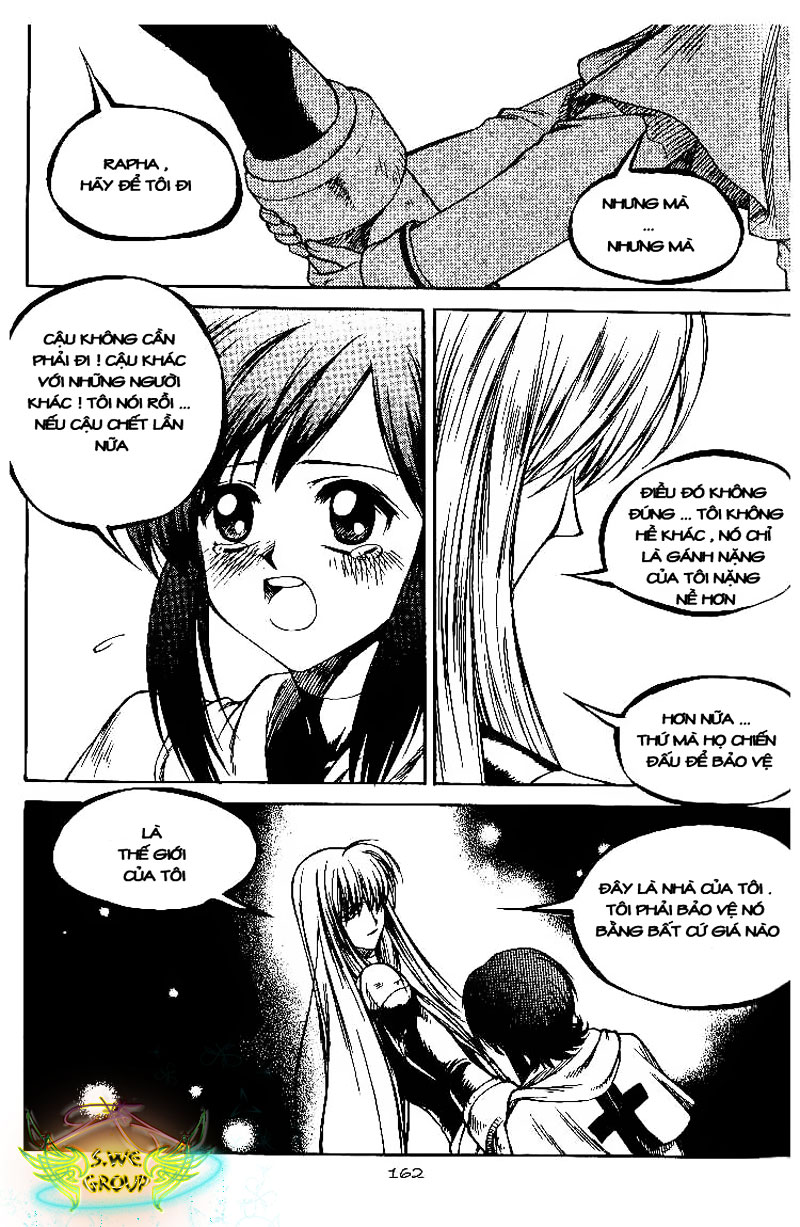 Yureka Lost Saga Chapter 57 - 20